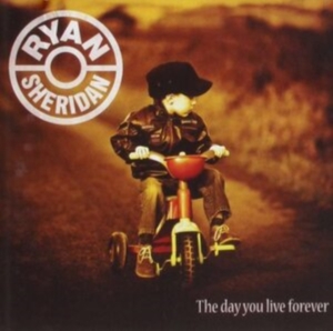 Sheridan Ryan - The Day You Live Forever i gruppen Annet /  hos Bengans Skivbutik AB (5580107)