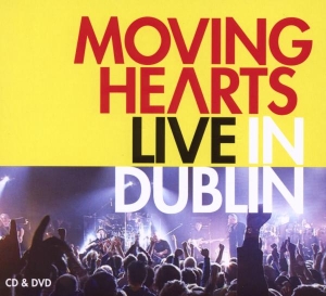 Moving Hearts - Live In Dublin i gruppen CD hos Bengans Skivbutik AB (5580109)