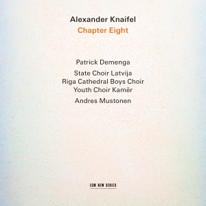 Alexander Knaifel - Chapter Eight i gruppen VI TIPSER / Fredagsutgivelser / 2025-03-14 hos Bengans Skivbutik AB (5580115)