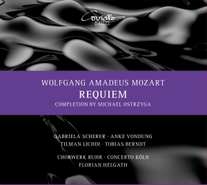 Mozart W A - Requiem (Completion By Michael Ostr i gruppen CD hos Bengans Skivbutik AB (5580119)