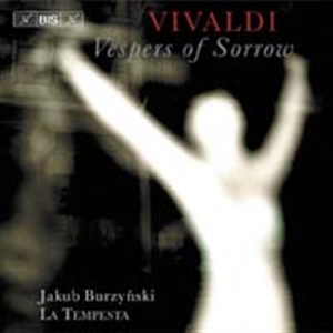 Vivaldi Antonio - Vespers Of Sorrow i gruppen CD hos Bengans Skivbutik AB (558012)