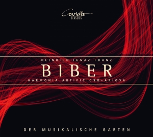 Biber H I F - Harmonia Artificioso-Ariosa i gruppen CD hos Bengans Skivbutik AB (5580124)