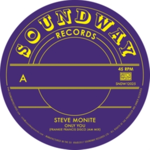 Steve Monite / Tabu Ley Rochereau - Only You / Hafi Deo i gruppen Annet /  hos Bengans Skivbutik AB (5580143)