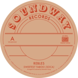 Rebles - Sweetest Taboo (Soca) i gruppen Annet /  hos Bengans Skivbutik AB (5580151)