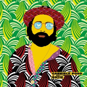 Poso Gabriele - Batik i gruppen Annet /  hos Bengans Skivbutik AB (5580155)