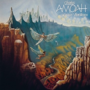 Amoah Charles - Sweet Vibration i gruppen Annet /  hos Bengans Skivbutik AB (5580163)