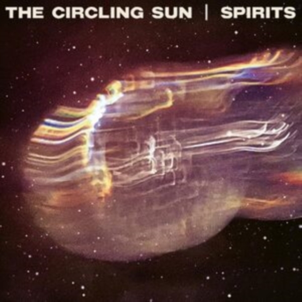 Circling Sun The - Spirits i gruppen Annet / hos Bengans Skivbutik AB (5580165)