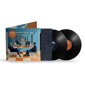 Polo & Pan - 22:22 (Black 2LP) i gruppen VI TIPSER / Fredagsutgivelser / 2025-04-18 hos Bengans Skivbutik AB (5580170)