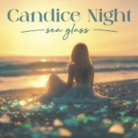 Candice Night - Sea Glass (Turquoise Vinyl) i gruppen VI TIPSER / Fredagsutgivelser / 2025-04-25 hos Bengans Skivbutik AB (5580178)