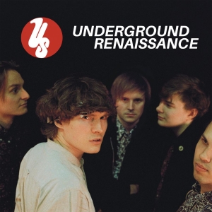 Us - Underground Renaissance i gruppen VINYL / Pop-Rock hos Bengans Skivbutik AB (5580179)
