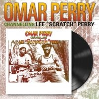 Perry Omar - Channelling Lee Scratch Perry (Viny i gruppen VI TIPSER / Fredagsutgivelser / 2025-03-07 hos Bengans Skivbutik AB (5580181)