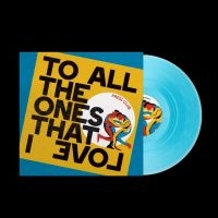 Press Club - To All The Ones That I Love (Transp i gruppen VI TIPSER / Fredagsutgivelser / 2025-05-02 hos Bengans Skivbutik AB (5580183)
