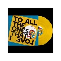 Press Club - To All The Ones That I Love -Yellow i gruppen VI TIPSER / Hjem - Vinyl Nyheter & Kommende hos Bengans Skivbutik AB (5580184)