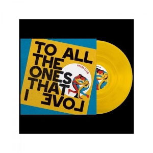 Press Club - To All The Ones That I Love (Yellow i gruppen VINYL / Pop-Rock hos Bengans Skivbutik AB (5580184)