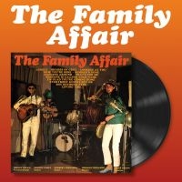 Family Affair The - Family Affair The (Vinyl Lp) i gruppen VINYL / Nyheter / Pop-Rock hos Bengans Skivbutik AB (5580185)