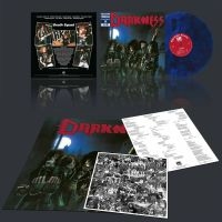 Darkness - Death Squad (Marbled Vinyl Lp) i gruppen VINYL / Metal hos Bengans Skivbutik AB (5580189)