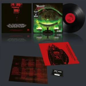 Morax - Amulet The (Black Vinyl Lp) i gruppen VINYL / Metal hos Bengans Skivbutik AB (5580197)