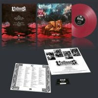Vultures Vengeance - Dust Age (Oxblood Vinyl Lp) i gruppen VINYL / Metal hos Bengans Skivbutik AB (5580199)