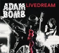 Bomb Adam - Livedream i gruppen VI TIPSER / Fredagsutgivelser / 2025-03-07 hos Bengans Skivbutik AB (5580203)