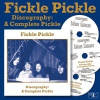 Fickle Pickle - Discography - A Complete Pickle (3 i gruppen VI TIPSER / Fredagsutgivelser / 2025-03-28 hos Bengans Skivbutik AB (5580205)
