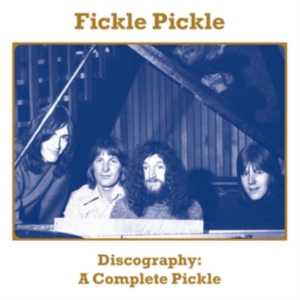 Fickle Pickle - Discography - A Complete Pickle (3 i gruppen VI TIPSER / Hjem - CD Nyheter & Kommende hos Bengans Skivbutik AB (5580205)