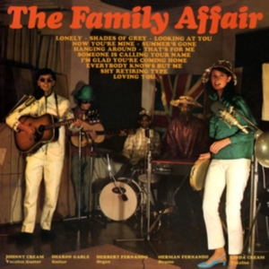 Family Affair The - Family Affair The i gruppen VI TIPSER / Fredagsutgivelser / 2025-03-28 hos Bengans Skivbutik AB (5580206)