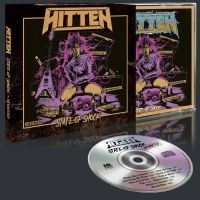 Hitten - State Of Shock - Revisited (Slipcas i gruppen CD / Metal hos Bengans Skivbutik AB (5580209)