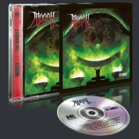 Morax - Amulet The (Slipcase) i gruppen CD / Metal hos Bengans Skivbutik AB (5580210)