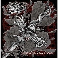 Indian Nightmare - Banished Into Endless Chaos i gruppen VI TIPSER / Fredagsutgivelser / 2025-02-21 hos Bengans Skivbutik AB (5580212)