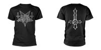 Dark Funeral - T/S Logo (Xxxl) i gruppen VI TIPSER / Fredagsutgivelser / 2025-02-28 hos Bengans Skivbutik AB (5580223)