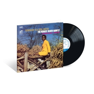 Horace Silver Quintet Featuring St - Serenade To A Soul Sister i gruppen VI TIPSER / Fredagsutgivelser / 2025-03-21 hos Bengans Skivbutik AB (5580235)