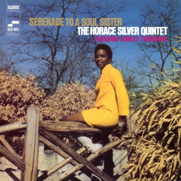 Horace Silver Quintet Featuring St - Serenade To A Soul Sister i gruppen VINYL / Toppselgere hos Bengans Skivbutik AB (5580235)