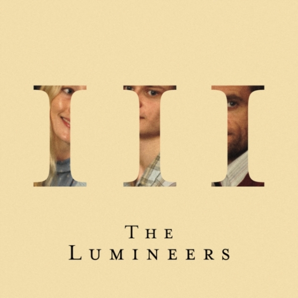 Lumineers The - Iii (Vinyl) i gruppen VINYL / Toppselgere hos Bengans Skivbutik AB (5580237)