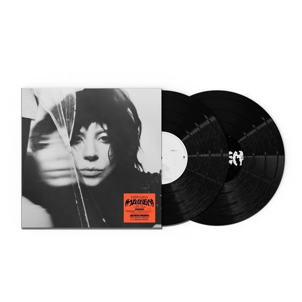 Lady Gaga - Mayhem (Vinyl) i gruppen VINYL / Pop-Rock hos Bengans Skivbutik AB (5580244)
