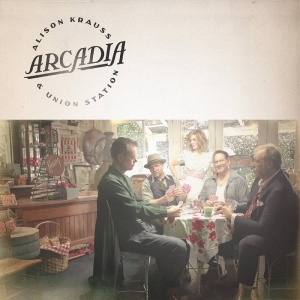 Alison Krauss & Union Station - Arcadia i gruppen VI TIPSER / Fredagsutgivelser / 2025-03-28 hos Bengans Skivbutik AB (5580257)