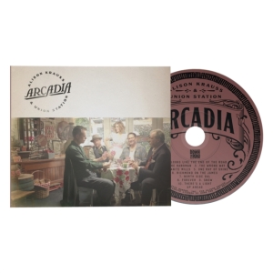 Alison Krauss & Union Station - Arcadia i gruppen VI TIPSER / Hjem - CD Nyheter & Kommende hos Bengans Skivbutik AB (5580257)