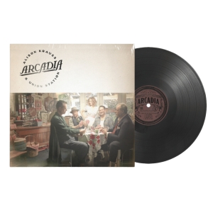 Alison Krauss & Union Station - Arcadia (Vinyl) i gruppen VI TIPSER / Bengans Personal tipser / Best so far in 2025 - MK hos Bengans Skivbutik AB (5580258)