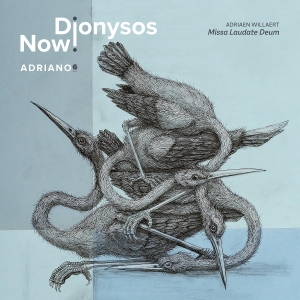 Dionysos Now! - Adriano 6 i gruppen CD hos Bengans Skivbutik AB (5580260)