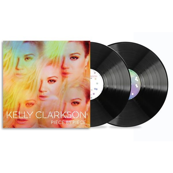 Kelly Clarkson - Piece By Piece i gruppen VINYL / Pop-Rock hos Bengans Skivbutik AB (5580263)