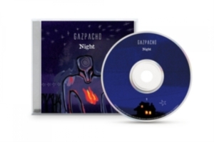 Gazpacho - Night i gruppen CD hos Bengans Skivbutik AB (5580269)