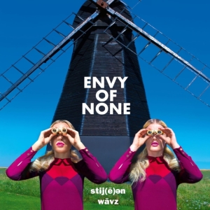 Envy Of None - Stygian Waves i gruppen VI TIPSER / Hjem - CD Nyheter & Kommende hos Bengans Skivbutik AB (5580270)