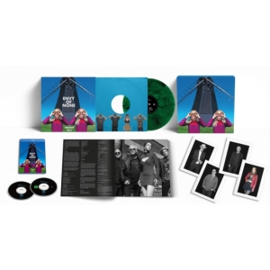 Envy Of None - Stygian Waves i gruppen Musikk / CD+Blu-ray / Pop-Rock hos Bengans Skivbutik AB (5580271)