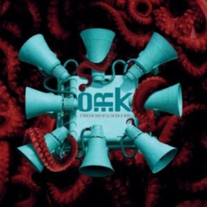 O.R.K. - Firehose Of Falsehoods i gruppen VI TIPSER / Hjem - CD Nyheter & Kommende hos Bengans Skivbutik AB (5580272)