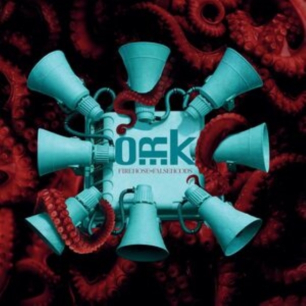 O.R.K. - Firehose Of Falsehoods i gruppen VINYL / Toppselgere hos Bengans Skivbutik AB (5580275)