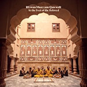 Rizwan-Muazzam Qawwali - At The Feet Of The Beloved i gruppen VINYL / Pop-Rock,World Music hos Bengans Skivbutik AB (5580279)