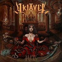 Akiavel - Invictus (Digipack) i gruppen VI TIPSER / Fredagsutgivelser / 2025-03-14 hos Bengans Skivbutik AB (5580281)