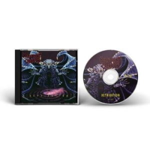 Malevolent Creation - Retribution i gruppen CD hos Bengans Skivbutik AB (5580285)