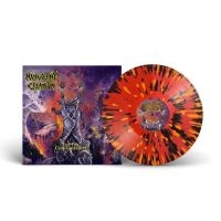 Malevolent Creation - Ten Commandments The (Splatter Viny i gruppen VI TIPSER / Fredagsutgivelser / 2025-04-11 hos Bengans Skivbutik AB (5580290)