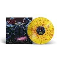 Malevolent Creation - Retribution (Yellow/Red Splatter Vi i gruppen VI TIPSER / Fredagsutgivelser / 2025-04-11 hos Bengans Skivbutik AB (5580296)