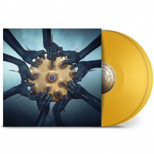 Epica - Aspiral (Red Gold Vinyl) i gruppen VI TIPSER / Fredagsutgivelser / 2025-04-11 hos Bengans Skivbutik AB (5580319)